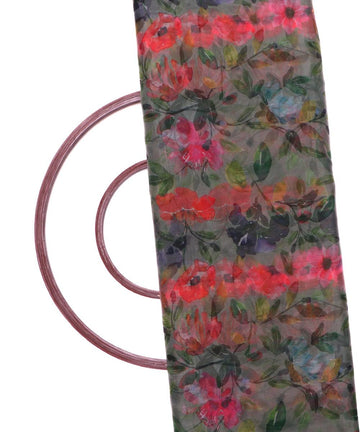 Buy organza Material Online in India From Fabric Dekho